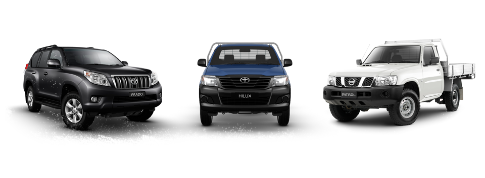 Spare Parts for Small Car to Truck